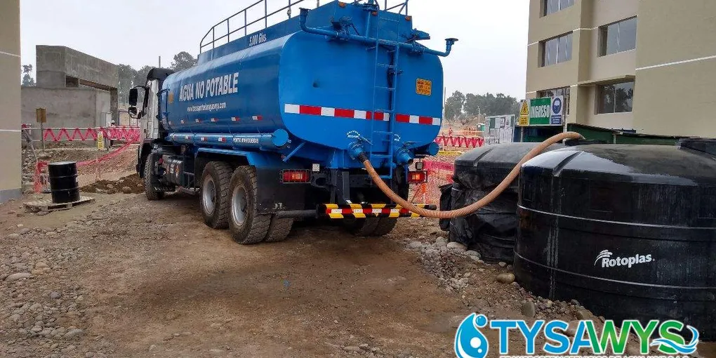 Agua Potable a Domicilio en Villa El Salvador: Calidad y Puntualidad Garantizadas