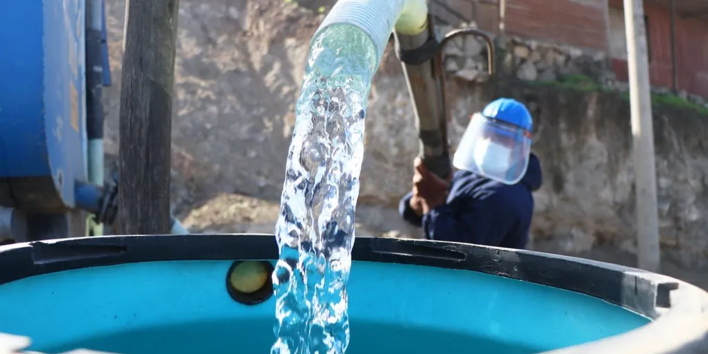 Venta de agua potable a domicilio: ¡Hidratación a tu puerta!