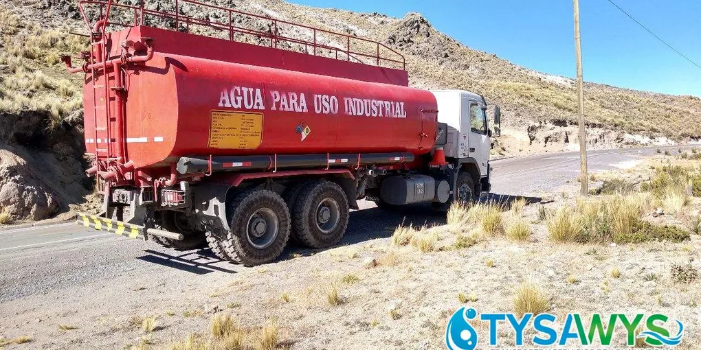 Agua Potable en Cisternas en La Punta: Calidad y Rapidez con TYSAWYS