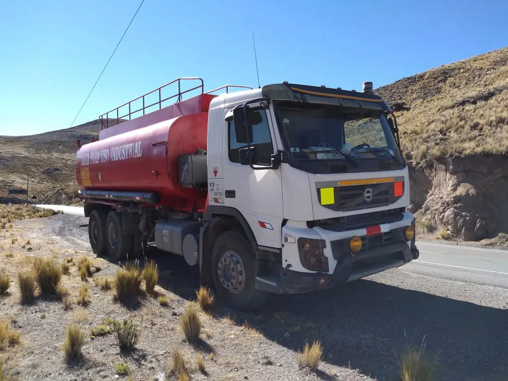 Agua para obras donde comprar