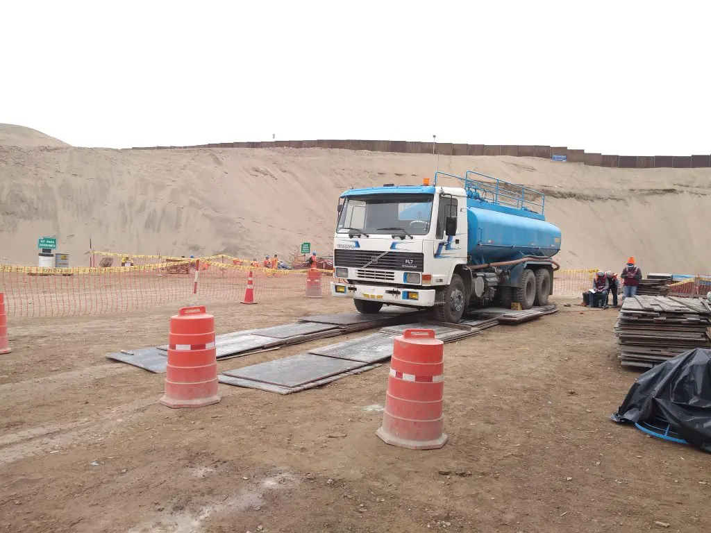 Alquiler de unidades cisterna en lima peru