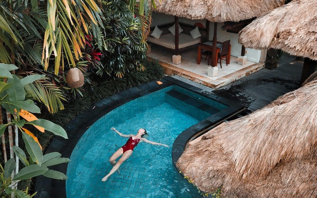 Agua para piscinas a domicilio