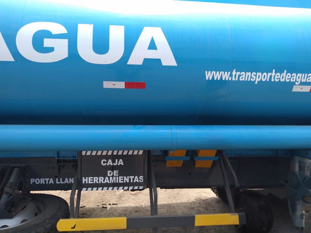 Alquiler de unidades cisterna costo