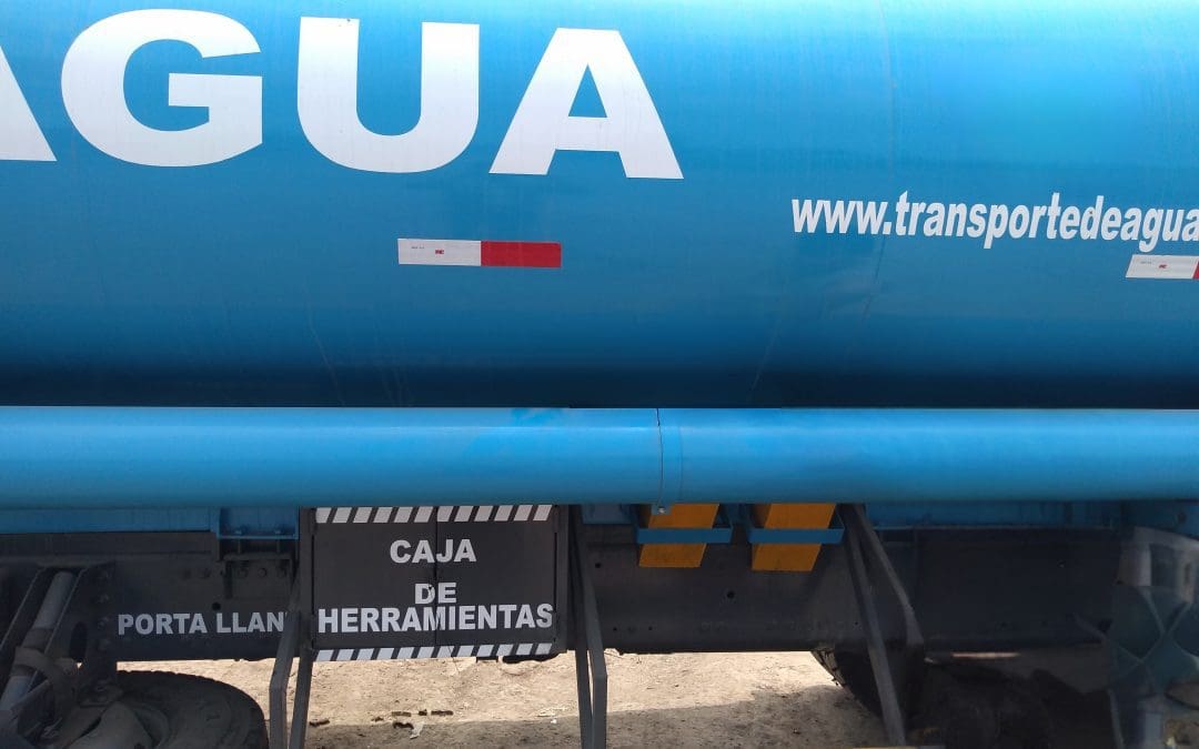 Alquiler de Unidades Cisterna: Costo y Beneficios con TYSAWYS