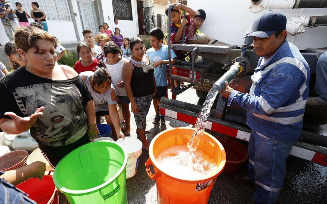 Cisterna para eventos en Jesús María: ¡Asegura el éxito de tu celebración!