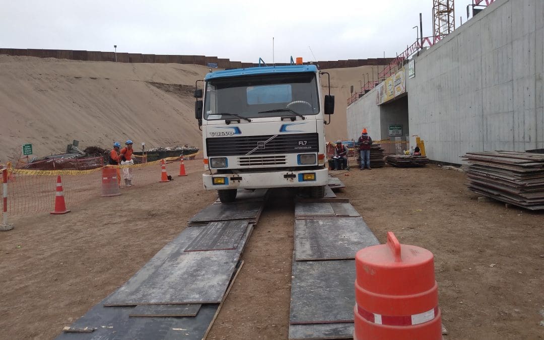 Servicio de agua potable para empresas