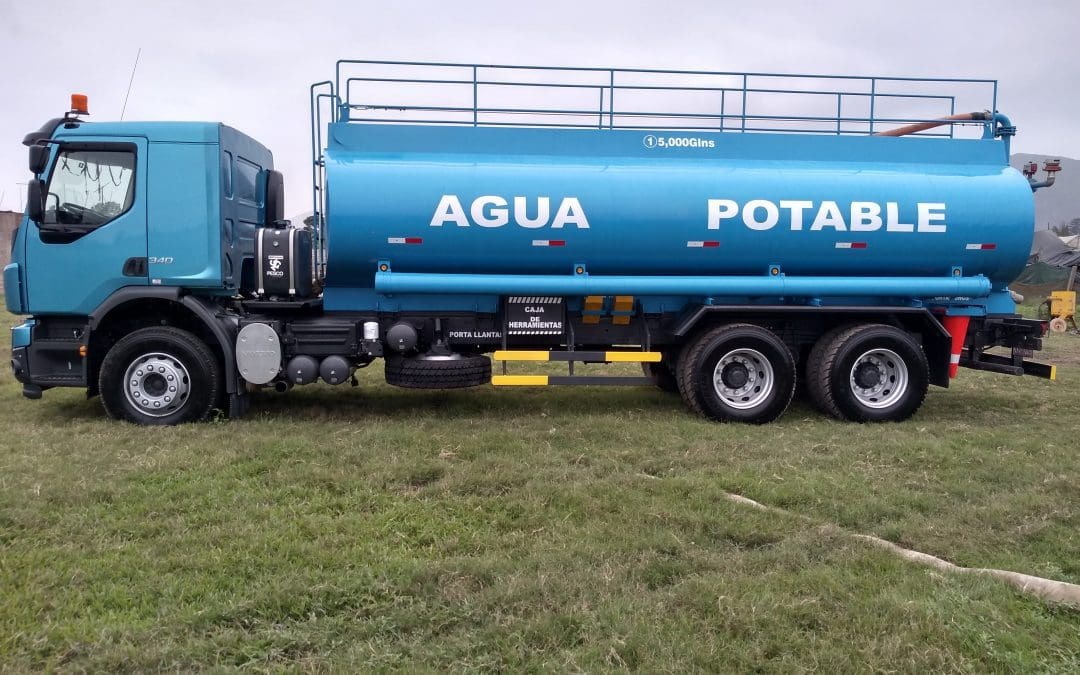 Solicitud de Cisterna de Agua: Guía Completa y Consejos con TYSAWYS