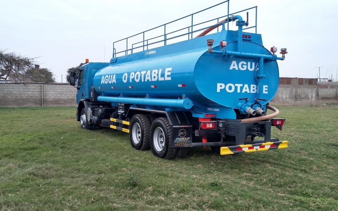 Transporte de agua en Surco: ¡Soluciones a tu medida para cualquier necesidad!